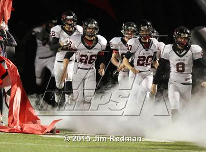 Thumbnail 1 in Vandegrift vs. Vista Ridge (UIL 5A Quarterfinal) photogallery.