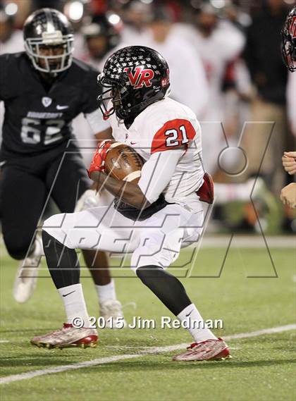 Thumbnail 1 in Vandegrift vs. Vista Ridge (UIL 5A Quarterfinal) photogallery.