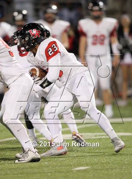 Thumbnail 2 in Vandegrift vs. Vista Ridge (UIL 5A Quarterfinal) photogallery.