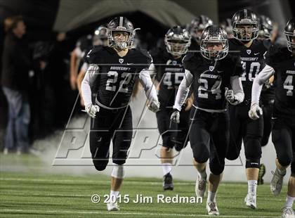 Thumbnail 1 in Vandegrift vs. Vista Ridge (UIL 5A Quarterfinal) photogallery.
