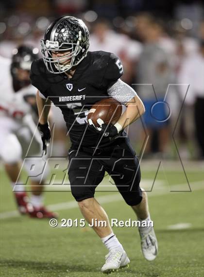 Thumbnail 3 in Vandegrift vs. Vista Ridge (UIL 5A Quarterfinal) photogallery.