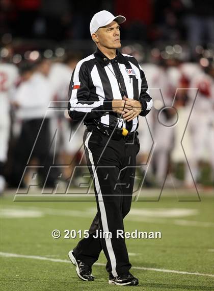 Thumbnail 1 in Vandegrift vs. Vista Ridge (UIL 5A Quarterfinal) photogallery.