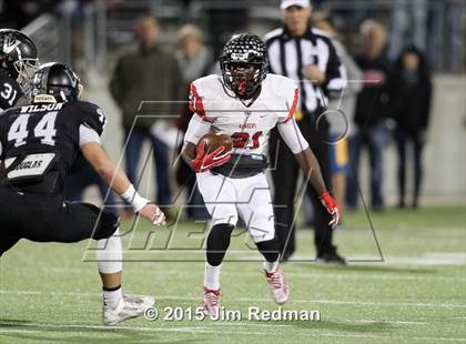 Thumbnail 1 in Vandegrift vs. Vista Ridge (UIL 5A Quarterfinal) photogallery.