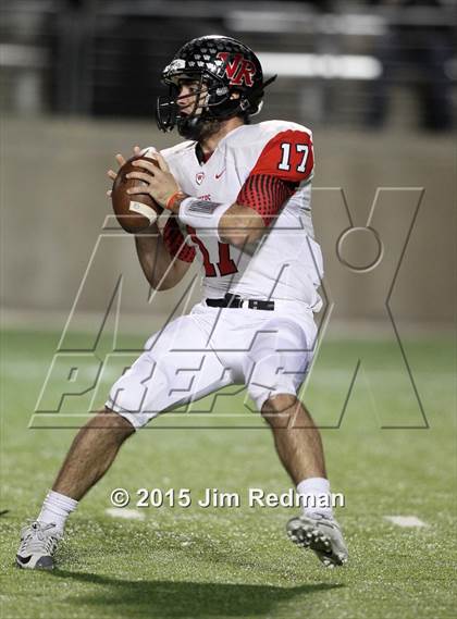 Thumbnail 2 in Vandegrift vs. Vista Ridge (UIL 5A Quarterfinal) photogallery.