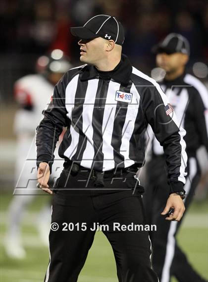 Thumbnail 3 in Vandegrift vs. Vista Ridge (UIL 5A Quarterfinal) photogallery.