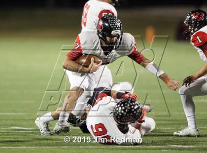 Thumbnail 1 in Vandegrift vs. Vista Ridge (UIL 5A Quarterfinal) photogallery.