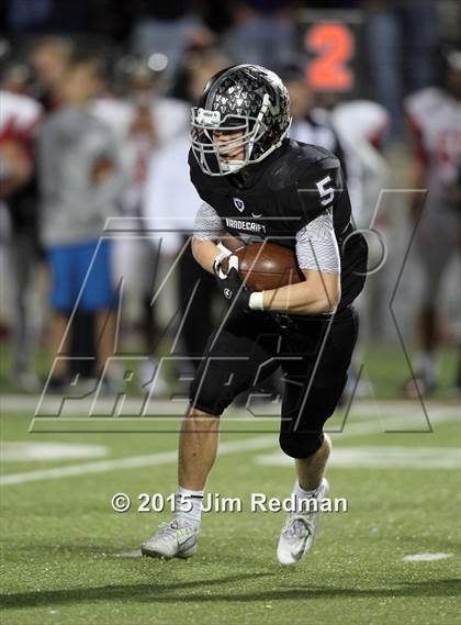 Thumbnail 1 in Vandegrift vs. Vista Ridge (UIL 5A Quarterfinal) photogallery.