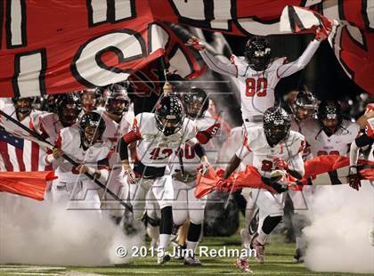 Thumbnail 1 in Vandegrift vs. Vista Ridge (UIL 5A Quarterfinal) photogallery.