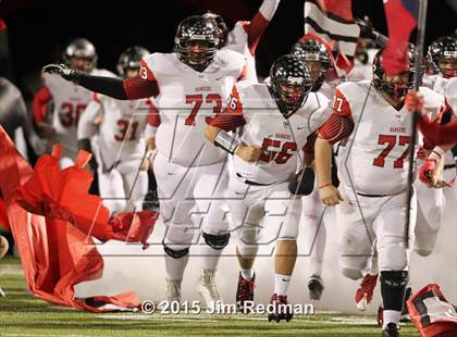 Thumbnail 1 in Vandegrift vs. Vista Ridge (UIL 5A Quarterfinal) photogallery.
