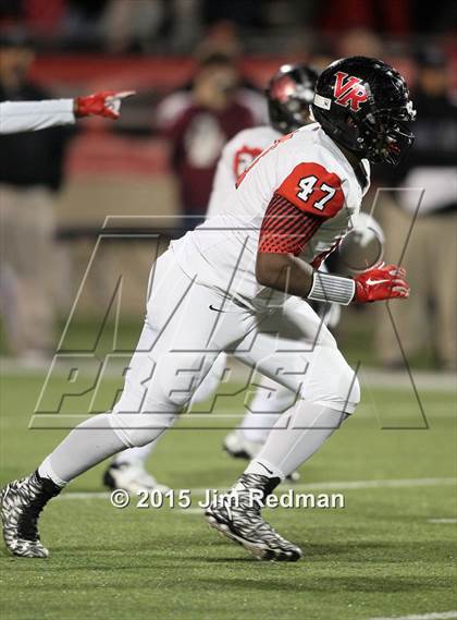 Thumbnail 2 in Vandegrift vs. Vista Ridge (UIL 5A Quarterfinal) photogallery.
