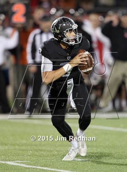 Thumbnail 1 in Vandegrift vs. Vista Ridge (UIL 5A Quarterfinal) photogallery.