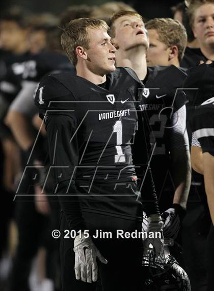 Thumbnail 3 in Vandegrift vs. Vista Ridge (UIL 5A Quarterfinal) photogallery.