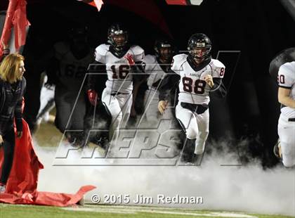 Thumbnail 3 in Vandegrift vs. Vista Ridge (UIL 5A Quarterfinal) photogallery.