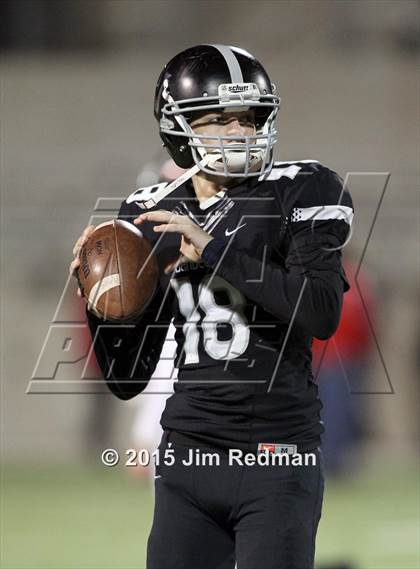 Thumbnail 2 in Vandegrift vs. Vista Ridge (UIL 5A Quarterfinal) photogallery.