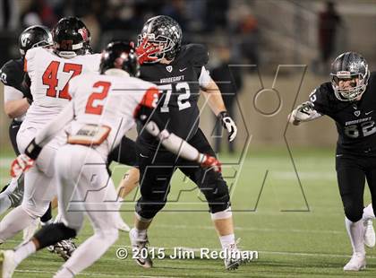 Thumbnail 2 in Vandegrift vs. Vista Ridge (UIL 5A Quarterfinal) photogallery.