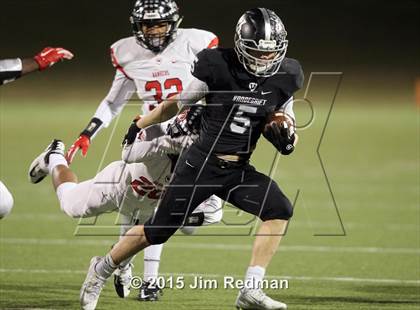 Thumbnail 3 in Vandegrift vs. Vista Ridge (UIL 5A Quarterfinal) photogallery.