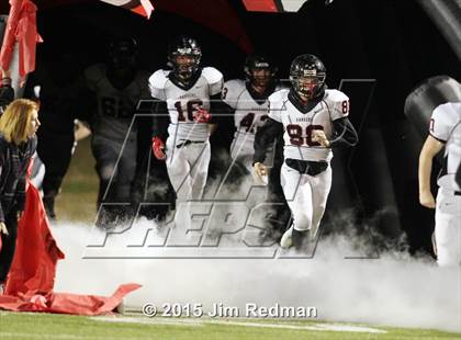 Thumbnail 1 in Vandegrift vs. Vista Ridge (UIL 5A Quarterfinal) photogallery.