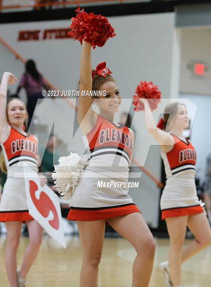 Thumbnail 3 in Glen Rose vs. Episcopal (AAA 3A Round 2) photogallery.