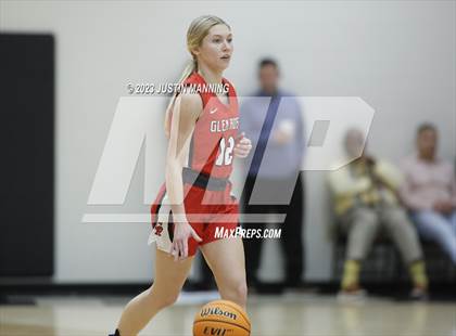 Thumbnail 1 in Glen Rose vs. Episcopal (AAA 3A Round 2) photogallery.