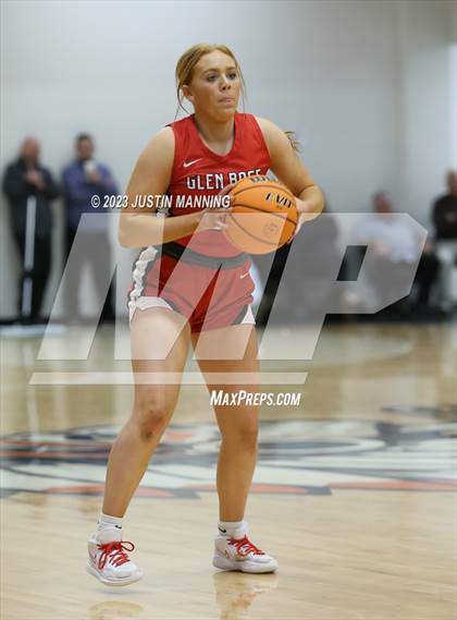 Thumbnail 1 in Glen Rose vs. Episcopal (AAA 3A Round 2) photogallery.