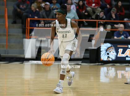 Thumbnail 3 in Glen Rose vs. Episcopal (AAA 3A Round 2) photogallery.