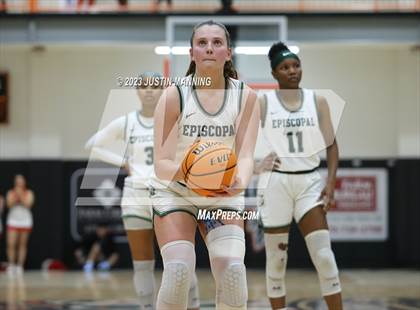 Thumbnail 2 in Glen Rose vs. Episcopal (AAA 3A Round 2) photogallery.
