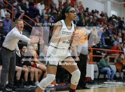 Thumbnail 1 in Glen Rose vs. Episcopal (AAA 3A Round 2) photogallery.