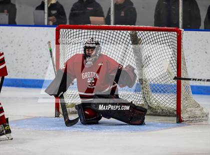 Thumbnail 1 in Groton School vs New Hampton School (NEPSAC Small School Final) photogallery.