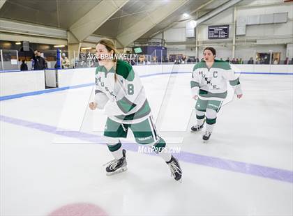 Thumbnail 1 in Groton School vs New Hampton School (NEPSAC Small School Final) photogallery.