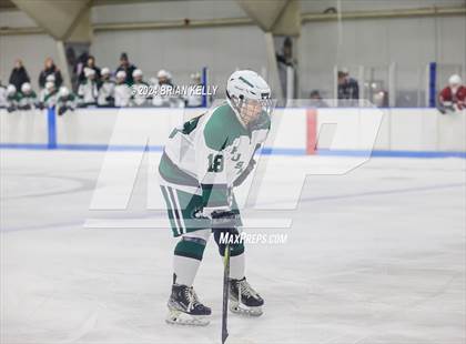 Thumbnail 3 in Groton School vs New Hampton School (NEPSAC Small School Final) photogallery.