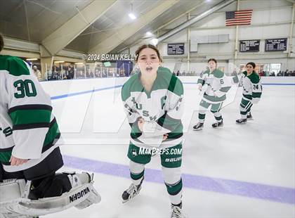 Thumbnail 1 in Groton School vs New Hampton School (NEPSAC Small School Final) photogallery.