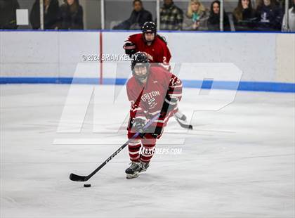Thumbnail 2 in Groton School vs New Hampton School (NEPSAC Small School Final) photogallery.