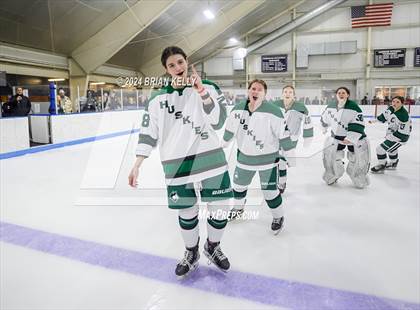 Thumbnail 2 in Groton School vs New Hampton School (NEPSAC Small School Final) photogallery.