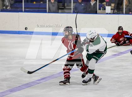 Thumbnail 2 in Groton School vs New Hampton School (NEPSAC Small School Final) photogallery.