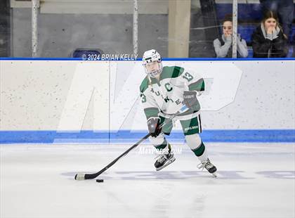 Thumbnail 1 in Groton School vs New Hampton School (NEPSAC Small School Final) photogallery.