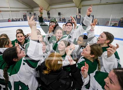 Thumbnail 1 in Groton School vs New Hampton School (NEPSAC Small School Final) photogallery.