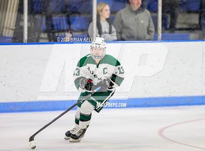 Thumbnail 3 in Groton School vs New Hampton School (NEPSAC Small School Final) photogallery.