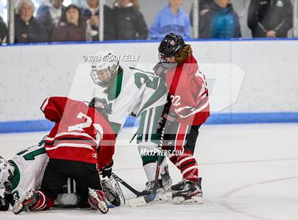 Thumbnail 3 in Groton School vs New Hampton School (NEPSAC Small School Final) photogallery.