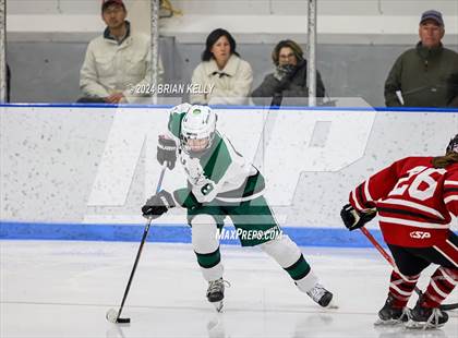 Thumbnail 2 in Groton School vs New Hampton School (NEPSAC Small School Final) photogallery.