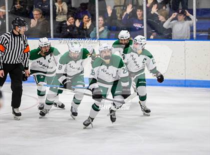 Thumbnail 3 in Groton School vs New Hampton School (NEPSAC Small School Final) photogallery.