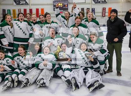 Thumbnail 3 in Groton School vs New Hampton School (NEPSAC Small School Final) photogallery.