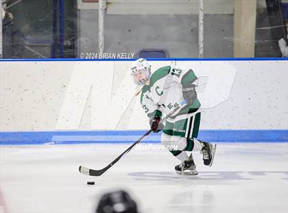 Thumbnail 3 in Groton School vs New Hampton School (NEPSAC Small School Final) photogallery.