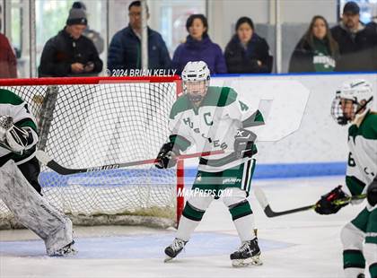 Thumbnail 3 in Groton School vs New Hampton School (NEPSAC Small School Final) photogallery.