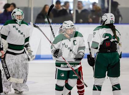 Thumbnail 1 in Groton School vs New Hampton School (NEPSAC Small School Final) photogallery.