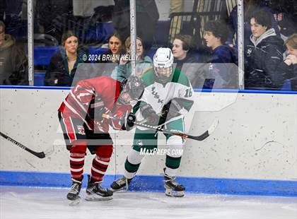 Thumbnail 3 in Groton School vs New Hampton School (NEPSAC Small School Final) photogallery.
