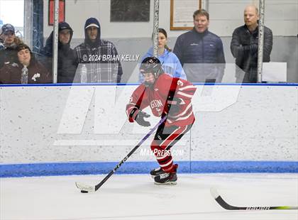 Thumbnail 3 in Groton School vs New Hampton School (NEPSAC Small School Final) photogallery.