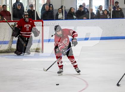Thumbnail 1 in Groton School vs New Hampton School (NEPSAC Small School Final) photogallery.