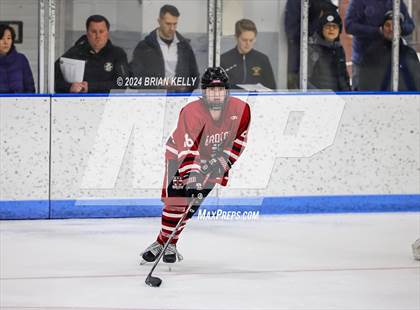 Thumbnail 1 in Groton School vs New Hampton School (NEPSAC Small School Final) photogallery.