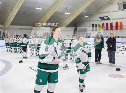 Thumbnail 2 in Groton School vs New Hampton School (NEPSAC Small School Final) photogallery.