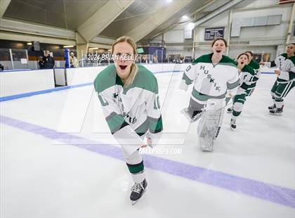 Thumbnail 3 in Groton School vs New Hampton School (NEPSAC Small School Final) photogallery.